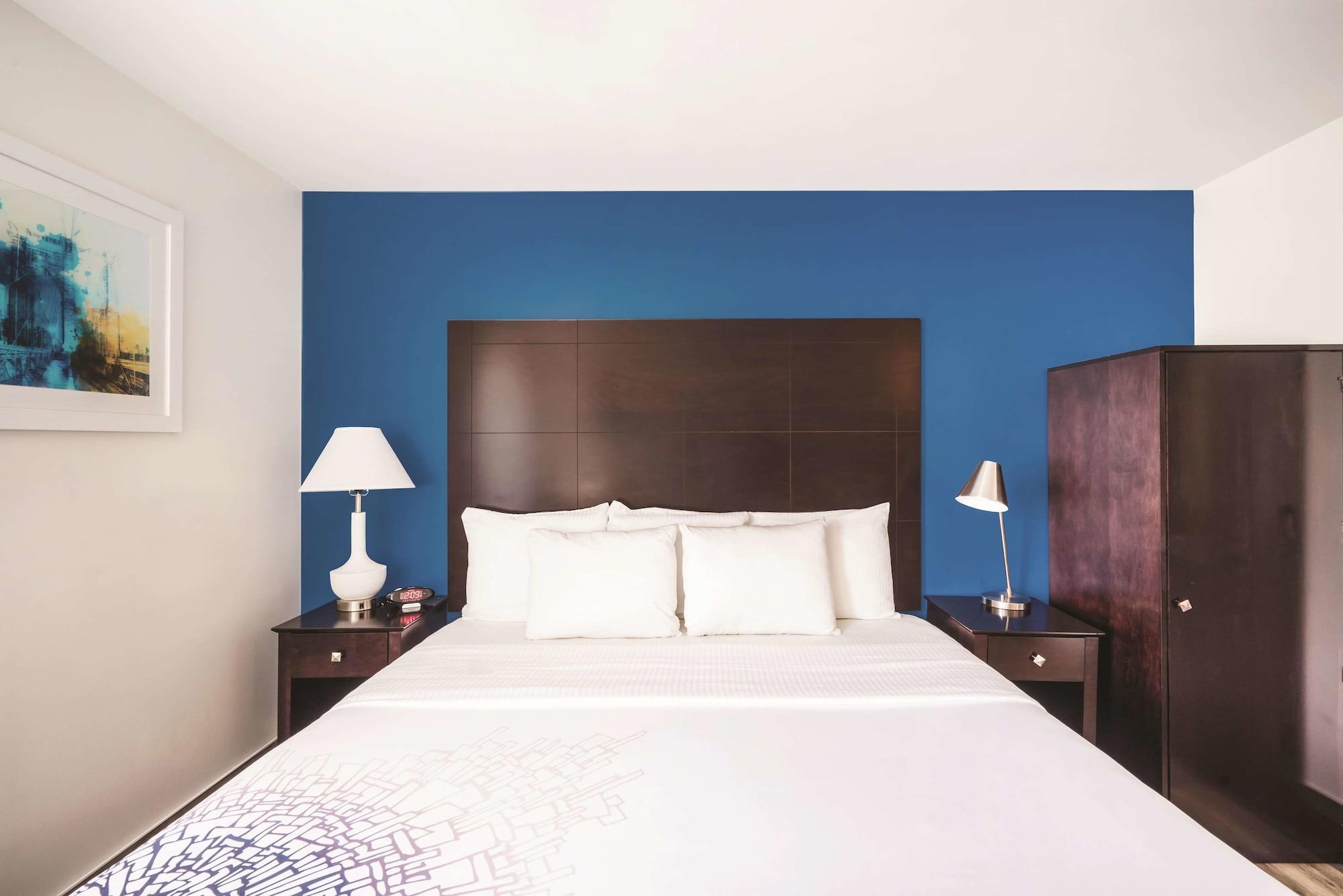 Hotel La Quinta By Wyndham Brooklyn Downtown New York Exterior foto