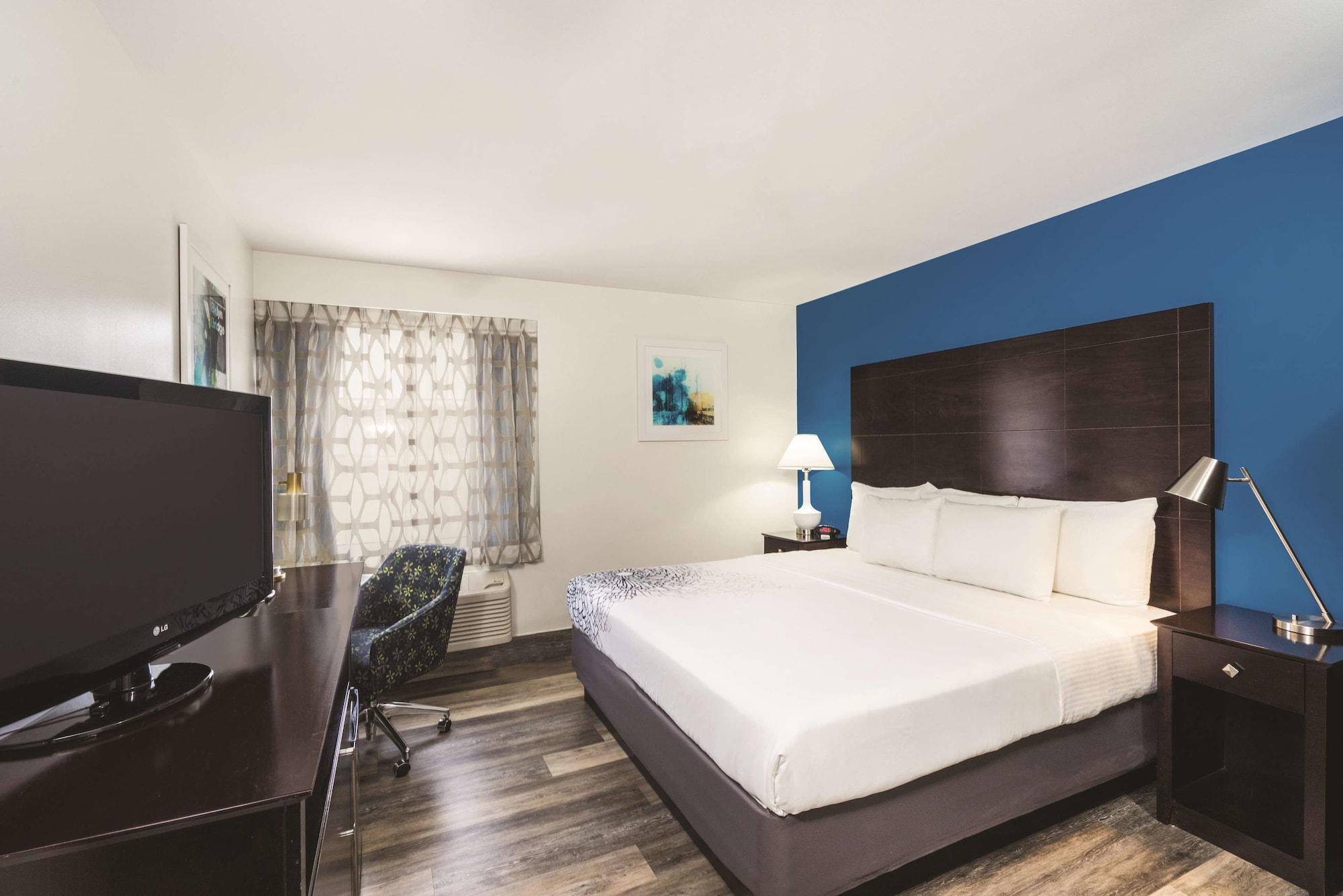 Hotel La Quinta By Wyndham Brooklyn Downtown New York Exterior foto