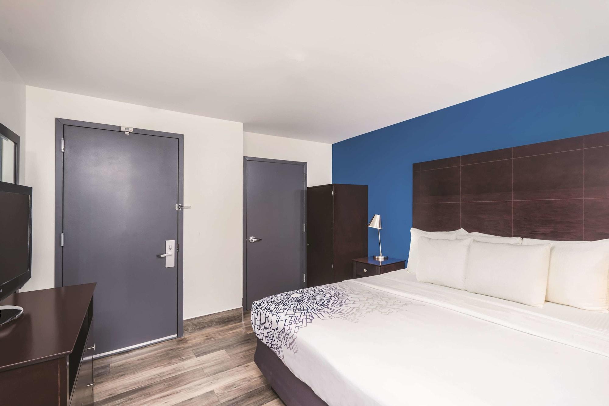 Hotel La Quinta By Wyndham Brooklyn Downtown New York Exterior foto