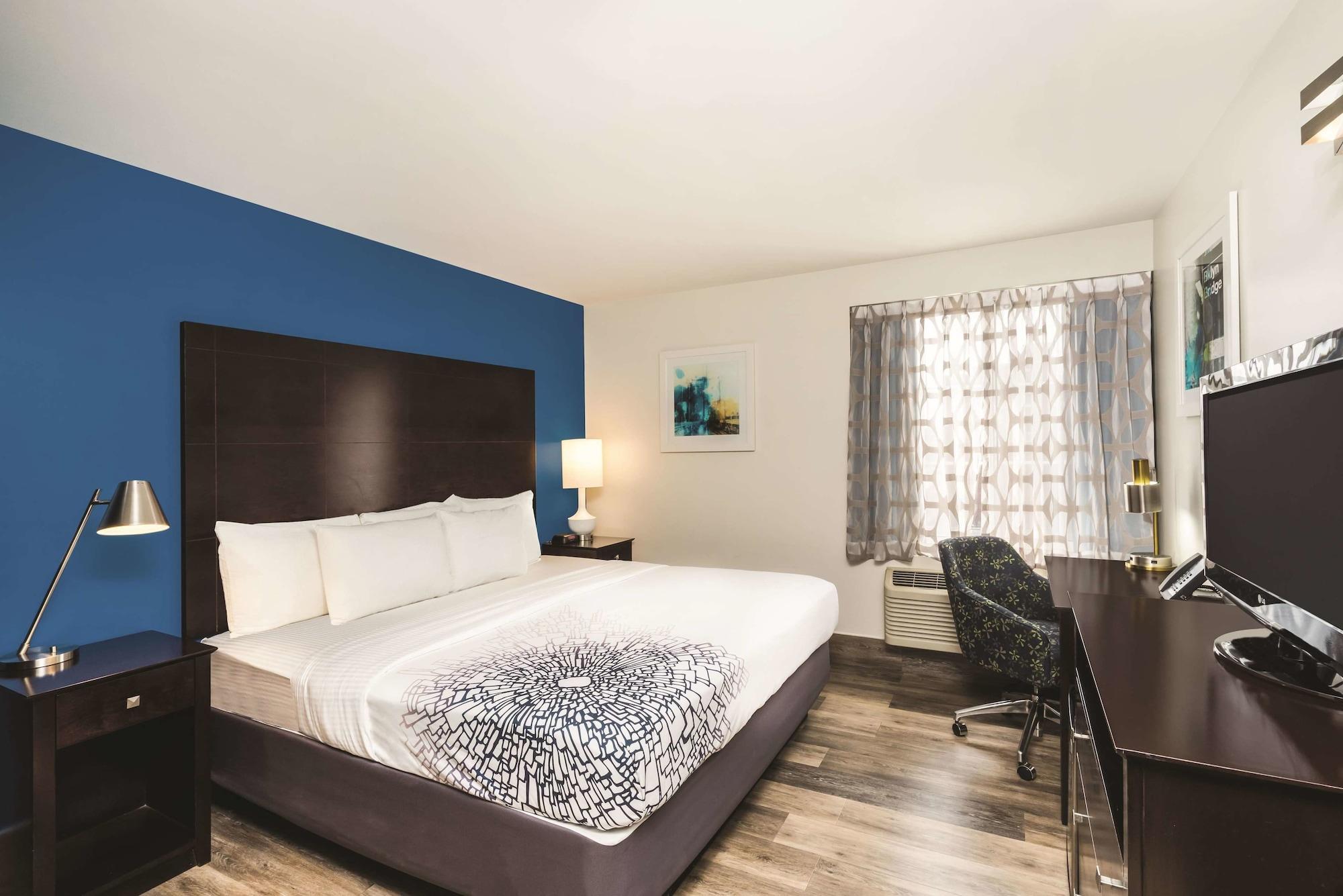 Hotel La Quinta By Wyndham Brooklyn Downtown New York Exterior foto