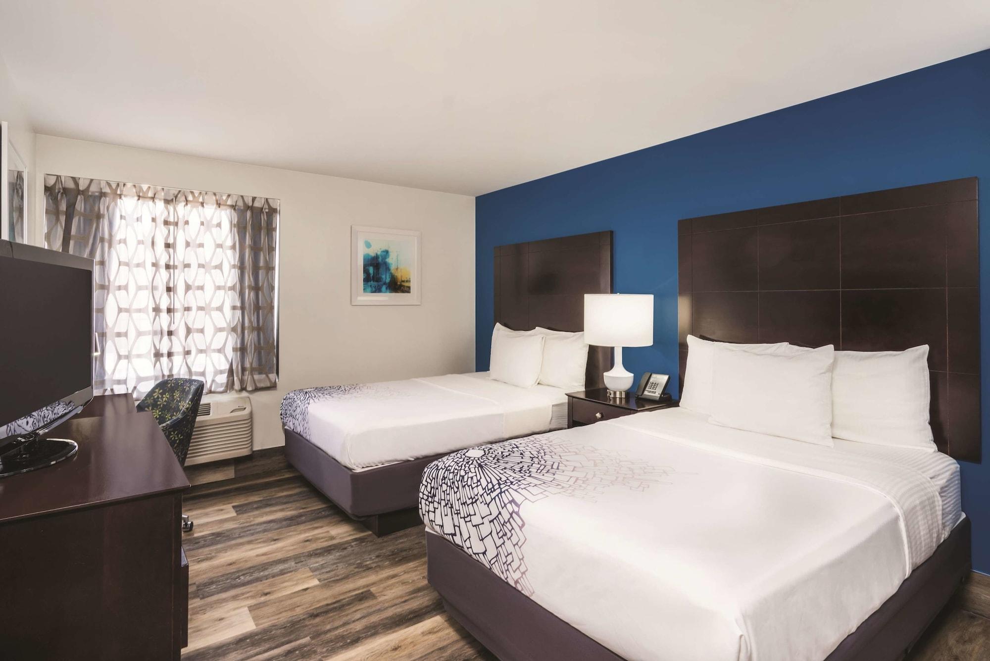Hotel La Quinta By Wyndham Brooklyn Downtown New York Exterior foto