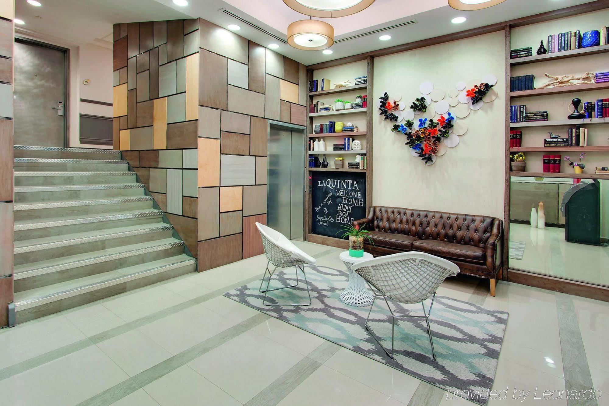 Hotel La Quinta By Wyndham Brooklyn Downtown New York Exterior foto