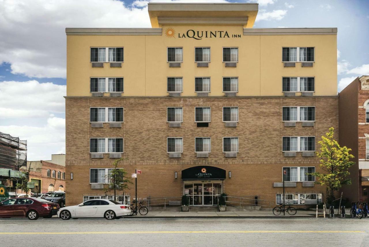 Hotel La Quinta By Wyndham Brooklyn Downtown New York Exterior foto