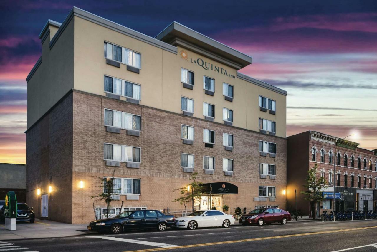 Hotel La Quinta By Wyndham Brooklyn Downtown New York Exterior foto