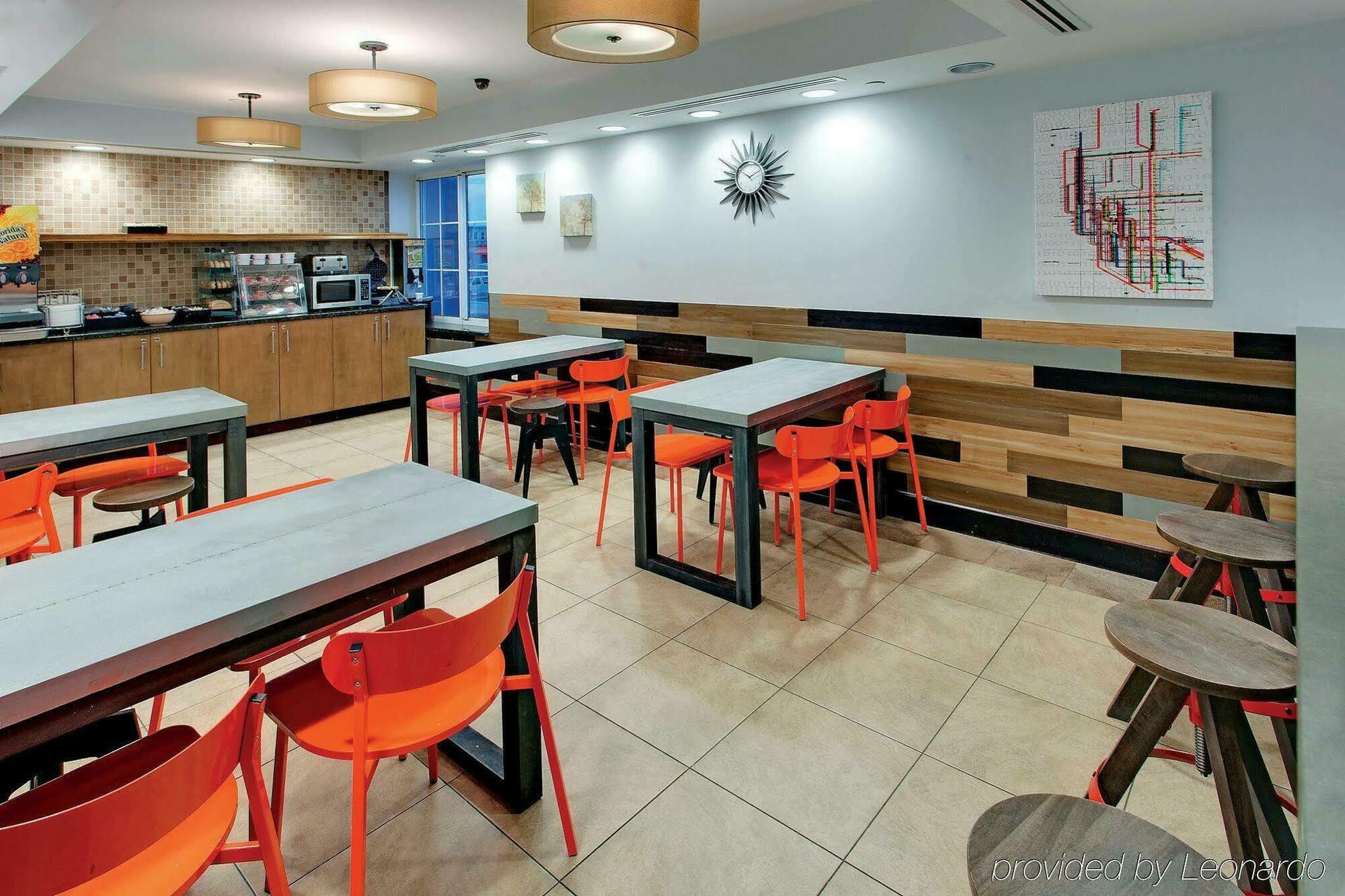 Hotel La Quinta By Wyndham Brooklyn Downtown New York Exterior foto